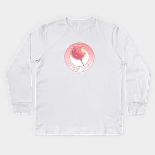 CakePop Studios Logo Kids Long Sleeve T-Shirt